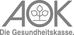 Grayscale 20090120202623 allgemeine ortskrankenkasse logo