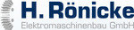 Small roenicke logo